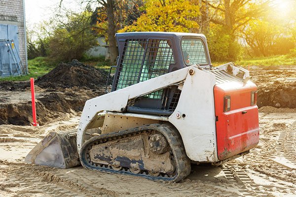 track loader